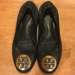 Tory Burch Reva Flats